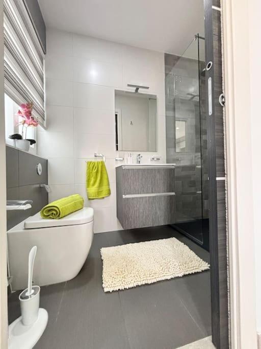 Appartement Elegant Penthouse St Julians Stj 3 9 San Ġiljan
